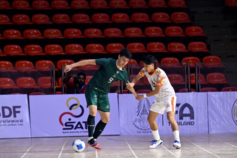 ފަހަތުން އަރާ ބޫޓާން ބަލިކޮށް ޕާކިސްތާނުން އުއްމީދު އާކޮށްފި