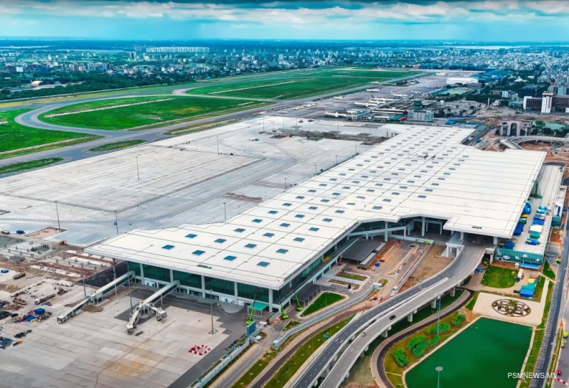 ކުރިއެކޭ އެއްގޮތަށް އޮން އެރައިވަލް ވިސާ ބަންގްލަދޭޝުން ދެނީ