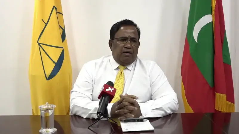 ހުކުރު ދުވަހު ބޭއްވި އެމްޑީޕީ ޕްރައިމަރީގެ ވަގުތީ ނަތީޖާތައް، އެ ޕާޓީ ގެ ވެބްސައިޓްގަ އާއްމުކޮށްފި