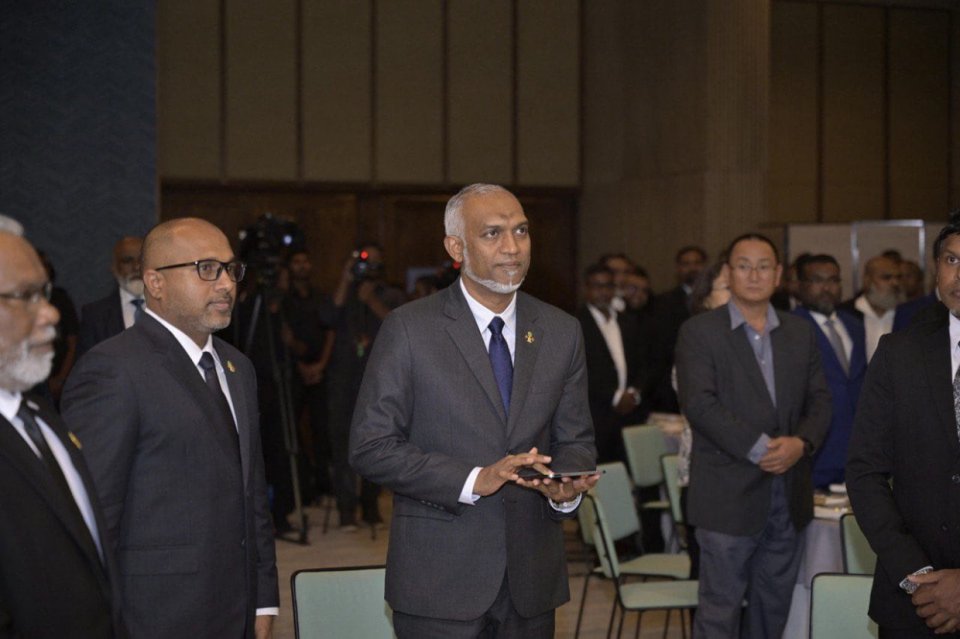 އެންސީއައިޓީ އުވާލައި، މޯލްޑިވްސް 2.0ގެ ކަންކަން ތަންފީޒުކުރުމަށް އައު އިދާރާއެއް