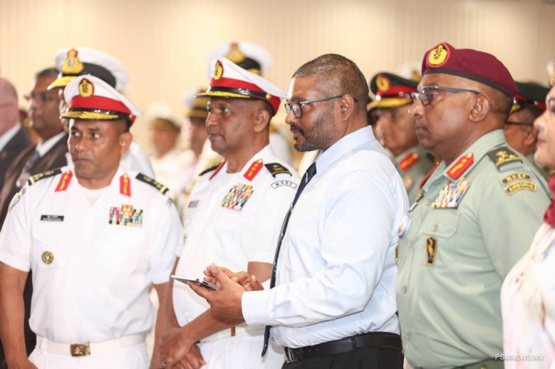 ދޯސްތީގެ 17ވަނަ އެޑިޝަން ރަސްމީކޮށް އިފްތިތާޙުކޮށްފި