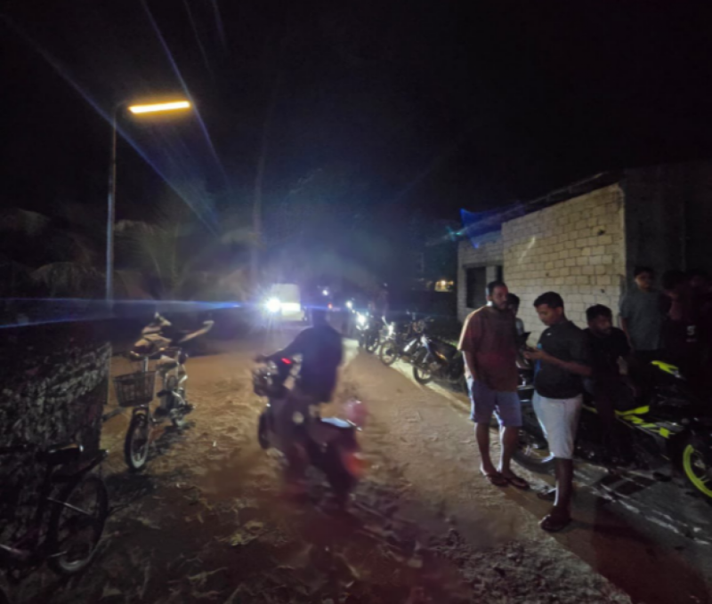 1،400 އެއްހާ މީހުން ދިރިއުޅޭ ކެންދޫން މިއަދު 38 ފަހަރު ކަރަންޓު ކެނޑިއްޖެ، ރައްޔިތުންނަށް އެތައް ގެއްލުމެއް