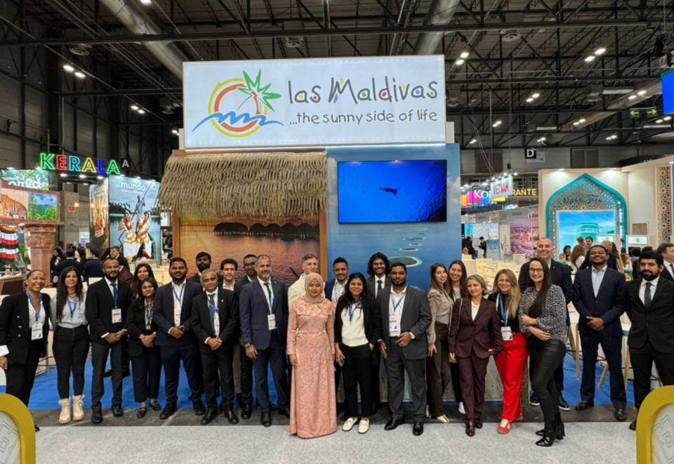 ފަތުރުވެރިކަމުގެ 5 މައުރަޒެއްގައި ރާއްޖެއިން ބައިވެރިވަނީ