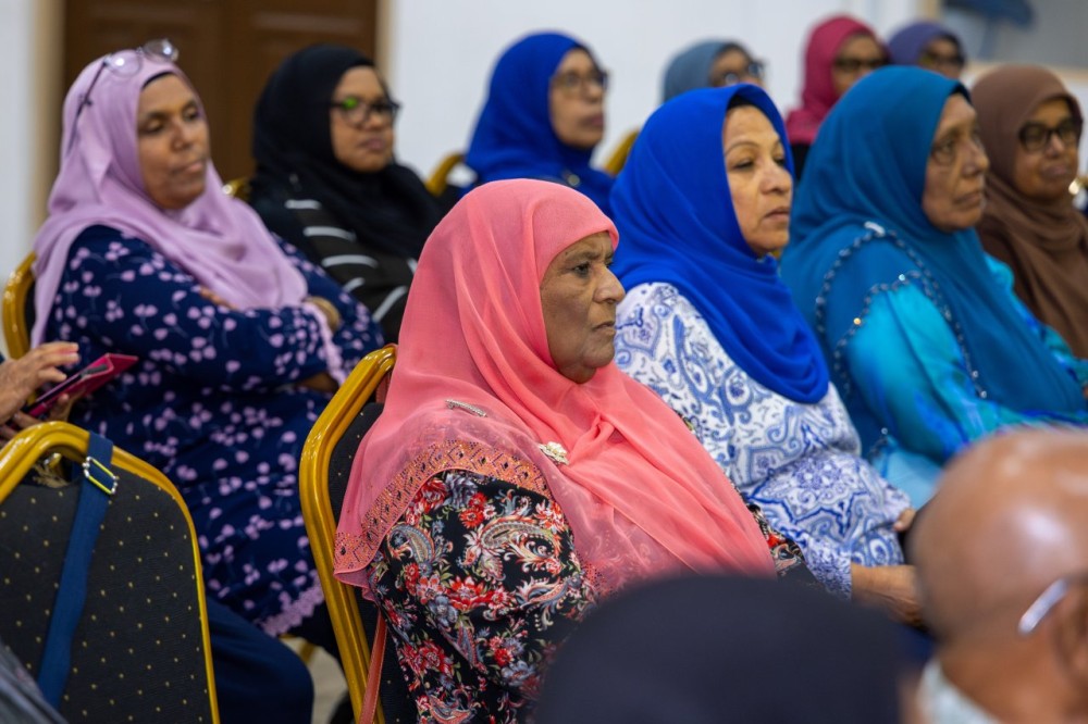 އުރީދޫގެ ޑިޖިޓަލް ލިޓިރެސީ ޕްރޮގްރާމްތައް މިއަހަރު ފެށީ އިސްރަށްވެހިންނާއެކު