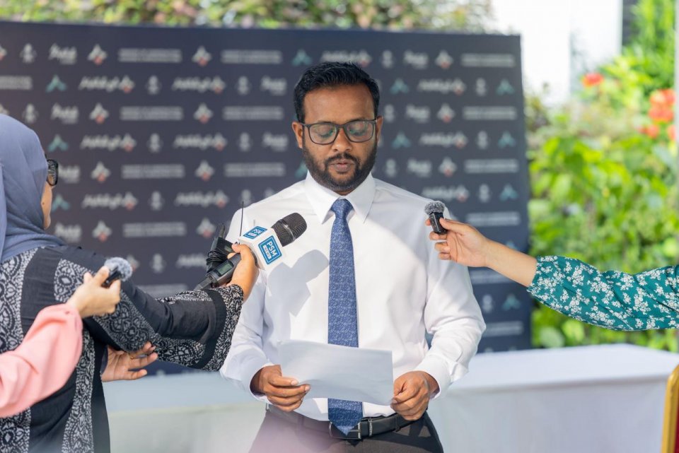 މި ސަރުކާރު ވާނީ ހައުސިން މަޝްރޫއު ނިންމާ ދައުރު ތެރޭ ހަވާލުކުރާ ފުރަތަމަ ސަރުކާރަށް: ވަޒީރު