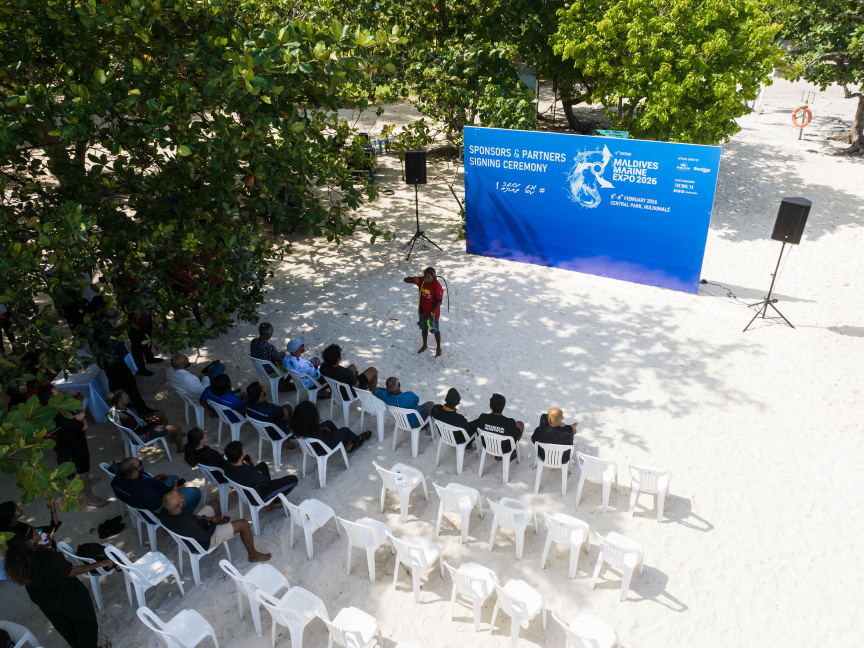 މެރިން އެކްސްޕޯގެ ކޯ ސްޕޮންސަރަކަށް ލިއޯ ސްޓޯރސް