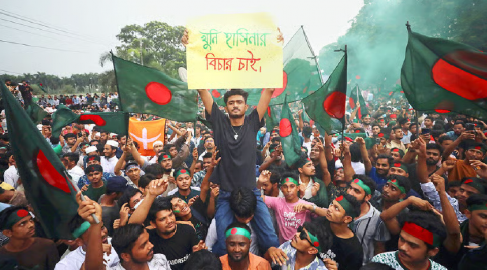 ބަންގްލަދޭޝްގެ އޮން އެރައިވަލް ވިސާ މަސް ދުވަހަށް މެދުކަނޑާލަނީ