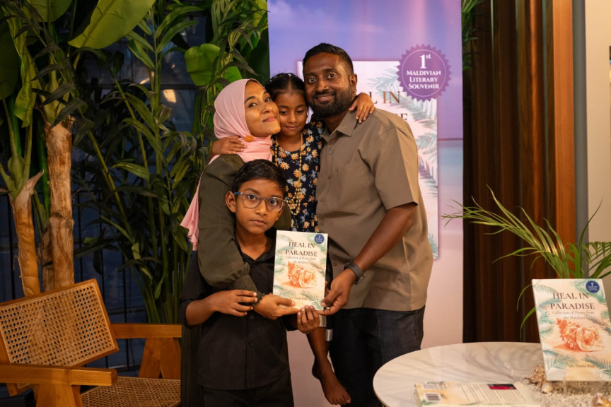 'ހީލް އިން ޕެރެޑައިސް'އިން ފަތުރުވެރިންނާއި ކިޔުންތެރިންގެ އިހުސާސްތަކާ ކުޅެލައިފި