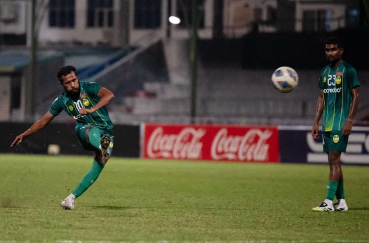 ލީގު ޗެމްޕިއަންކަން ކަށަވަރުކުރަން މާޒިޔާއަށް ދެން ބޭނުމީ އެންމެ މޮޅެއް