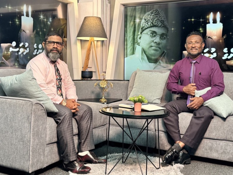 މޮޅު ޅެންތަކުން މިސާލު ނަންގަވައި، ދެ އަޝްރަފް އޮޅުންފިލުވައިދެއްވީ، ޅެންވެރިކަމުގެ ފެންވަރު