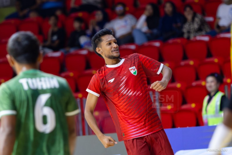 ބަނގްލަދޭޝް ވެސް ބަލިކޮށް ރާއްޖެއިން އުންމީދު ބޮޑުކޮށްފި