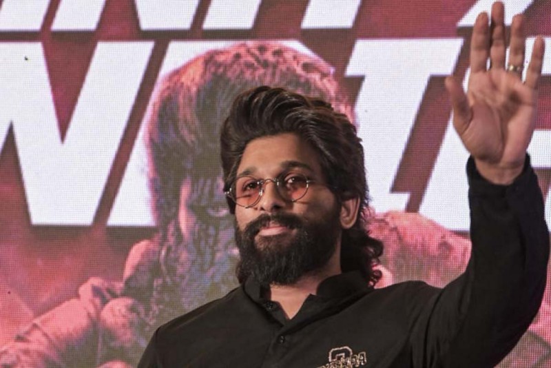 'ޕުޝްޕާ'ގެ އެކްޓަރު އައްލޫ އާ ފިލްމަކަށް ސޮއިކުރިކަން އިއުލާނުކޮށްފި