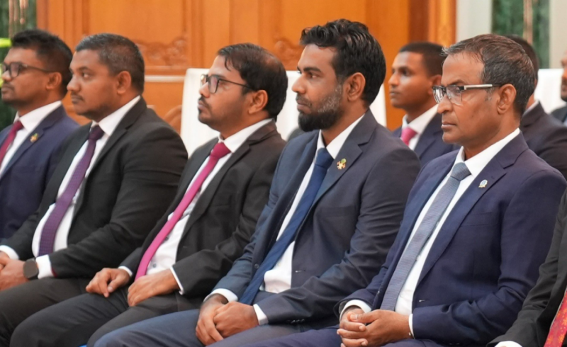 ޖޭއެސްސީއަށް މިދިޔަ އަހަރު 261 މައްސަލަ: 18 މައްސަލަ ނިންމިއިރު ފިޔަވަޅު އެޅީ 7 މައްސަލައިގައި