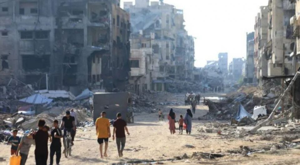 ޣައްޒާ ހިންގާ ކޮމިޓީއަށް އެންމެން އެއްބަސްވެ މުއާހަދާގެ ދެވަނަ ފޭސް ފަށައިފި