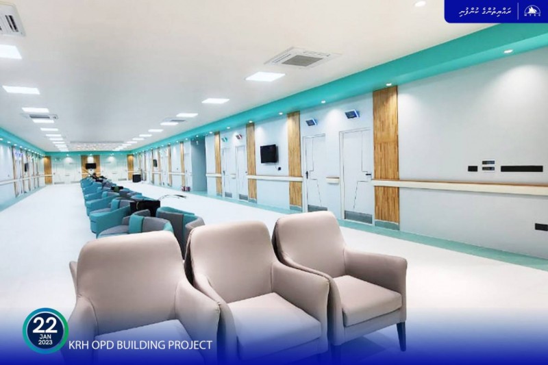 ސިޔާސީ މުވައްޒަފަކަށް ދިން ލައްކައެއްހާ ރުފިޔާއާއެކު 3 މިލިއަން ރުފިޔާ ދައުލަތަށް ހޯދަން ކުޅުދުއްފުށި ހޮސްޕިޓަލަށް އަންގައިފި