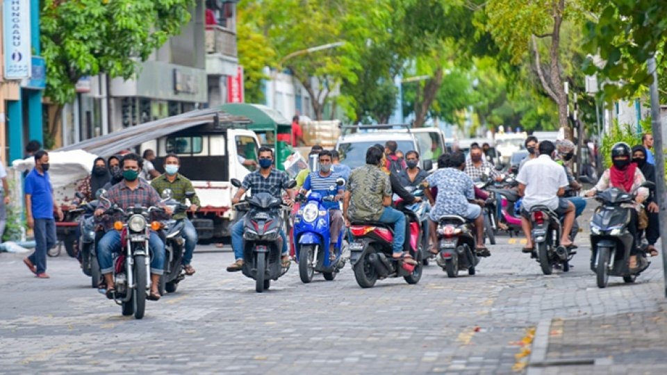 7 ދުވަސް ތެރޭ 67 އެކްސިޑެންޓު