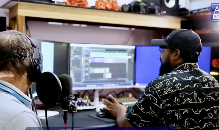 ރަށުގައި ތިބެގެން ކޮންޓެންޓް އުފެއްދުމުގެ ފުރުސަތު، އެސްއެސްޓީވީއާ އެކު އޭއެސްޕީ ސްޓޫޑީއޯއިން ސޮއިކޮށްފި