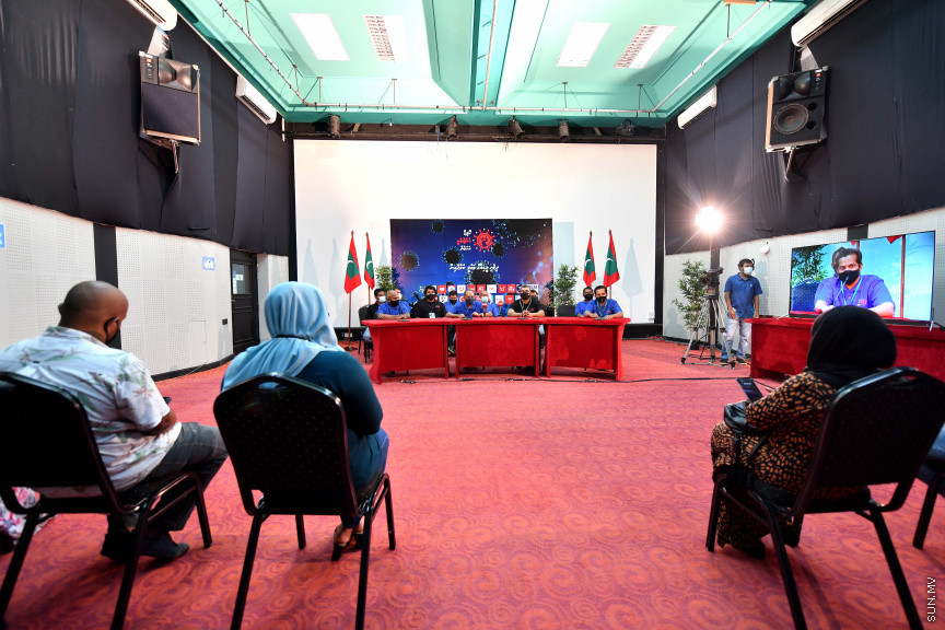 40 މީޑިއާއަކަށް 27.2 މިލިއަން ރުފިޔާ ދޫކޮށްފި