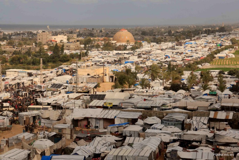 ޣައްޒާ ހިންގާނެ ބޯޑު އެކުލަވައިލަން ހުށަހެޅިގޮތް ޔަހޫދީންނަށް ކަމުނުދިޔަ