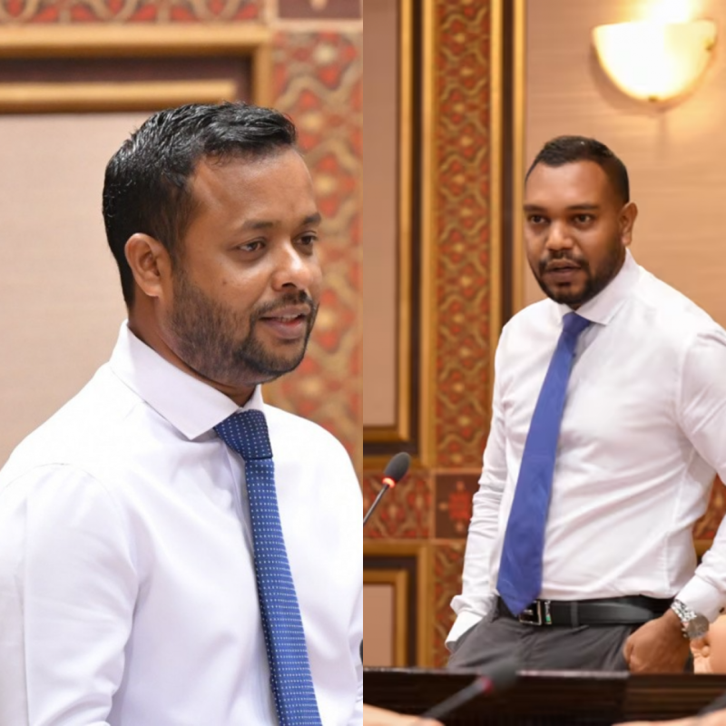 މީދޫގައި މަޝްރޫއުތައް ކުރިއަށް ނުދާ ކަމަށް ވިދާޅުވެ، މުއްތަލިބާ ސުވާލުކުރަން އެދިއްޖެ