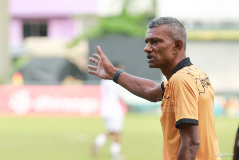 ފަރިތަކުރުންތަކަށް ކުޅުންތެރިން ނާންނާތީ ނަޒީހުގެ ކަންބޮޑުވުން