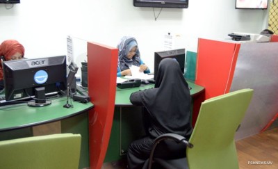 އެލަވަންސްތަކަށް ހުށަހެޅުމަށް ބޭނުންވާ އެހީ ފޯރުކޮށްދިނުމަށް ޚާއްސަ ޑެސްކެއް ޤާއިމުކޮށްފި