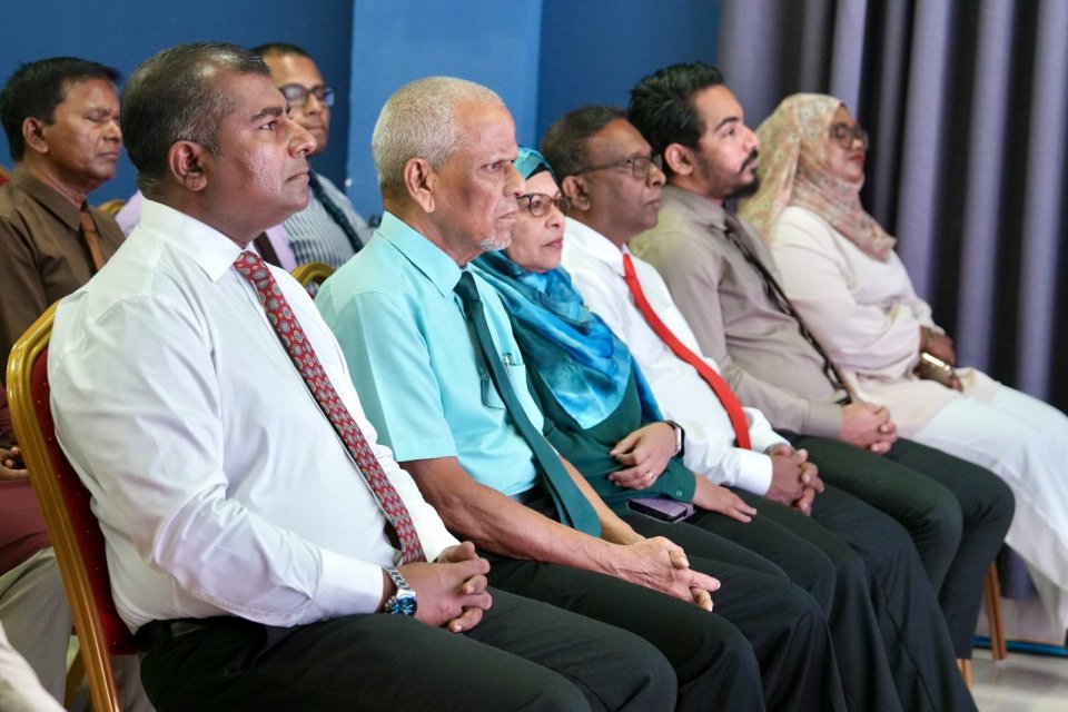 މިއަހަރުގެ ޅެންވެރިންގެ ދުވަހުގެ ޝިޢާރު އިފްތިތާޙުކޮށްފި