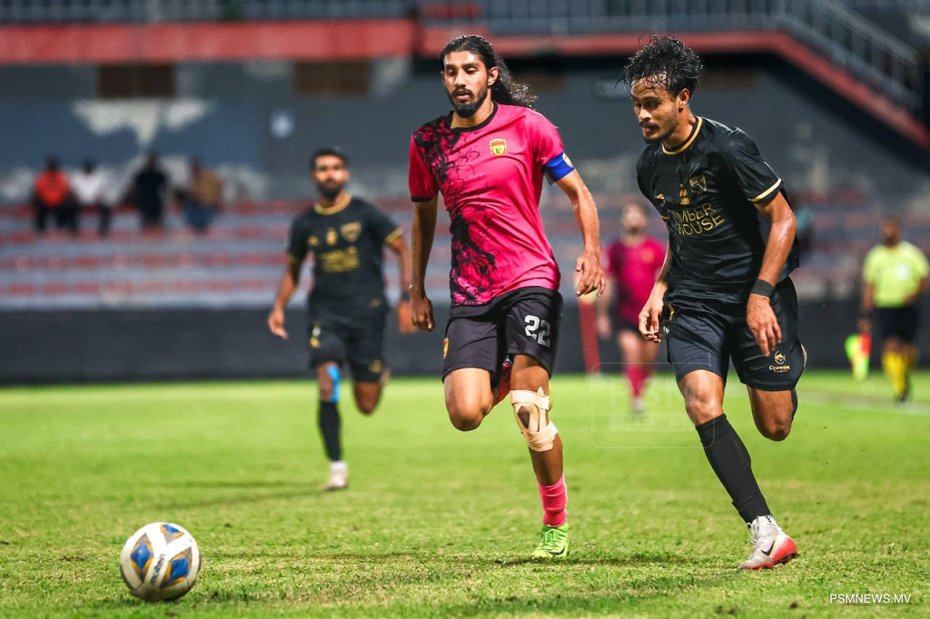 ފަރިތަކުރުންތަކަށް ކުޅުންތެރިން ނާންނާތީ ނަޒީހުގެ ކަންބޮޑުވުން