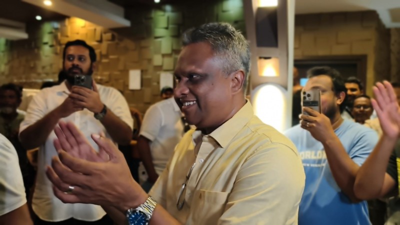 މަސައްކަތްކުރަންވީ އެކީގައި ލޯކަލް ކައުންސިލް ކާމިޔާބުކޮށް، އެމްޑީޕީއަށް 2028 ވެސް ހޯދަން: އާދަމް އާޒިމް