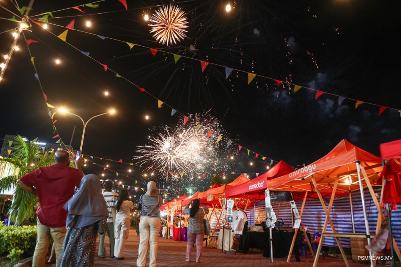 "ރޯދަ ބާޒާރު ފެސްޓިވަލް" މިމަހު 28ގައި