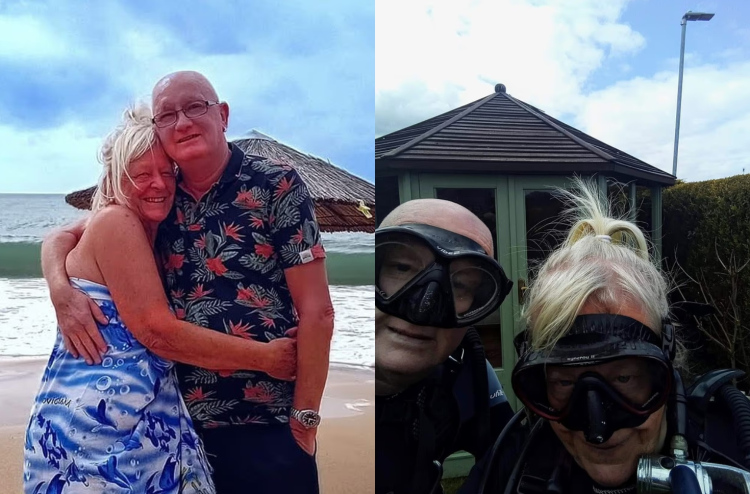 ރާއްޖެއަށް 60 ފަހަރު ޒިޔާރަތްކުރި ޓޫރިސްޓް ދެމަފިރިއަކު ރާއްޖޭގައި މަރުވެއްޖެ