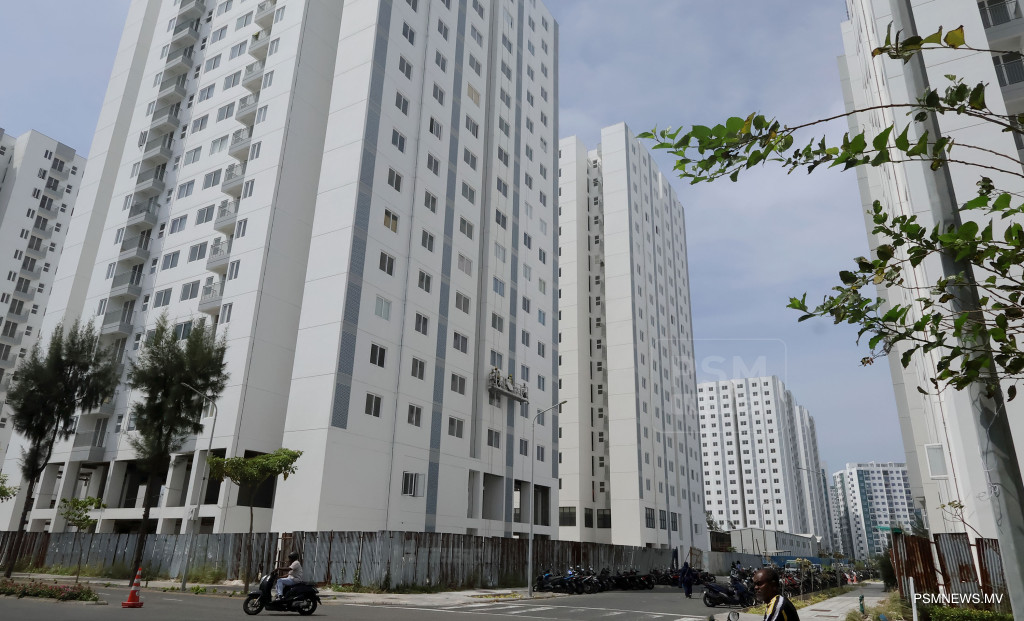 ގޯއްޗާއި ފްލެޓަށް ކުރިމަތިލާން މާދަމާ ހުޅުވާލަނީ