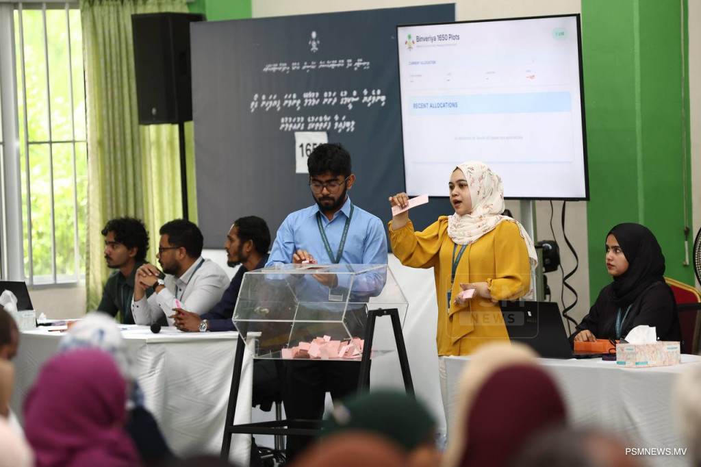 "ހުށަހަޅާ ފޯމަށް ވަގުތުން ޕޮއިންޓް ލިބޭނެ، ލިޔެކިޔުމުގެ ސައްހަކަން ކަށަވަރުކުރާނެ"