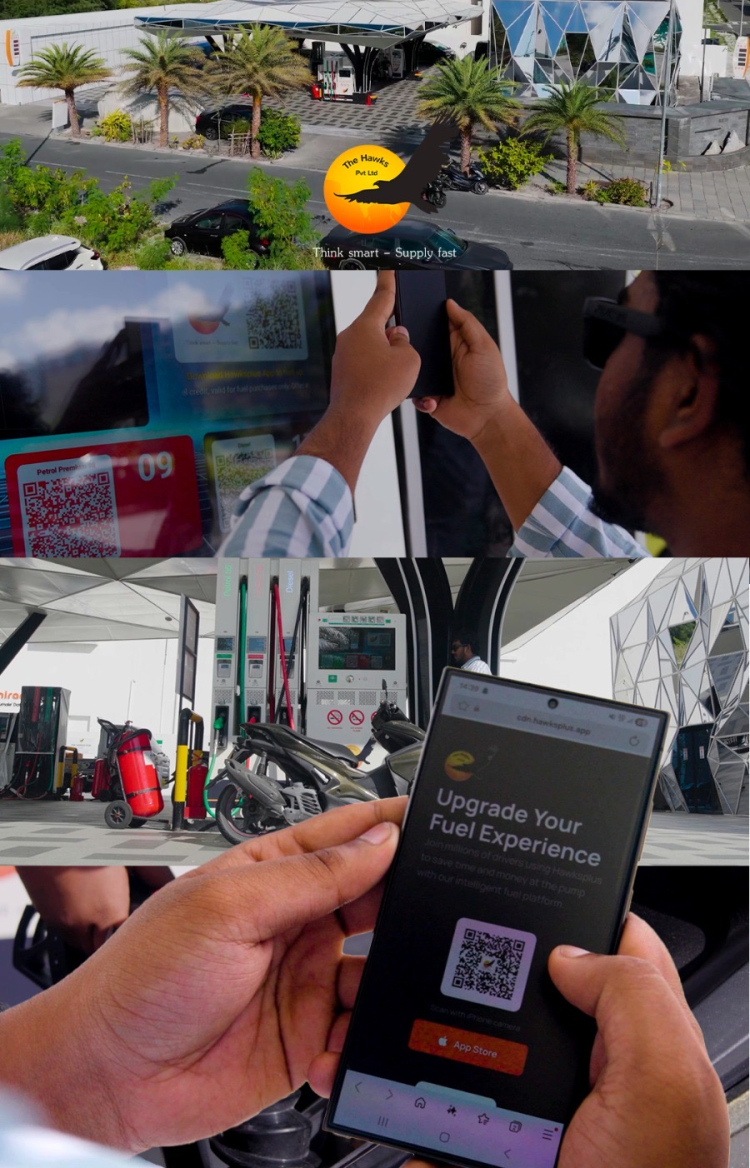 ހޯކްސްގެ މޮބައިލް އެޕް ޕްރޮމޯޝަނުން ސައިކަލާއި އުމްރާ ދަތުރު!