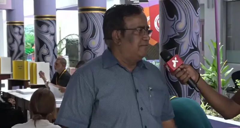 ޕްރައިމަރީގައި ވޯޓުލާ މީހުންގެ އަދަދު ރަނގަޅު، މި އިނގެނީ އެކުގައި ތިބުމުގެ މުހިންމުކަން: ޣަފޫރު