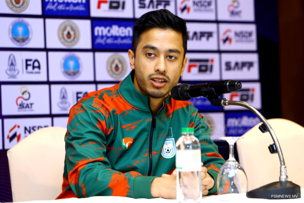 ސާފް ފުޓްސަލް: ރާއްޖެ - ބަންގްލަދޭޝް