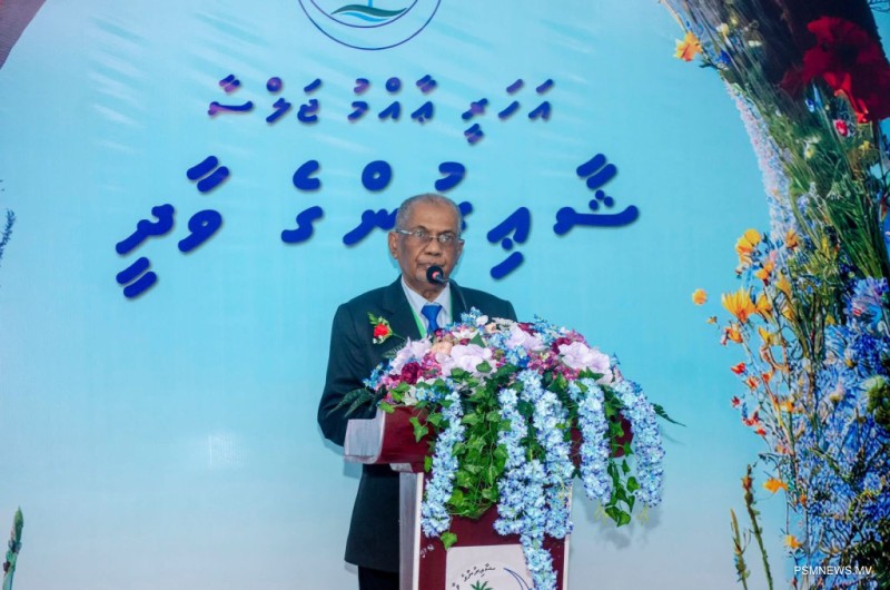 ޅެންވެރީންގެ ދުވަހުގެ ޖަލްސާ ޚާއްސަކުރާނީ ލަބީބަށް