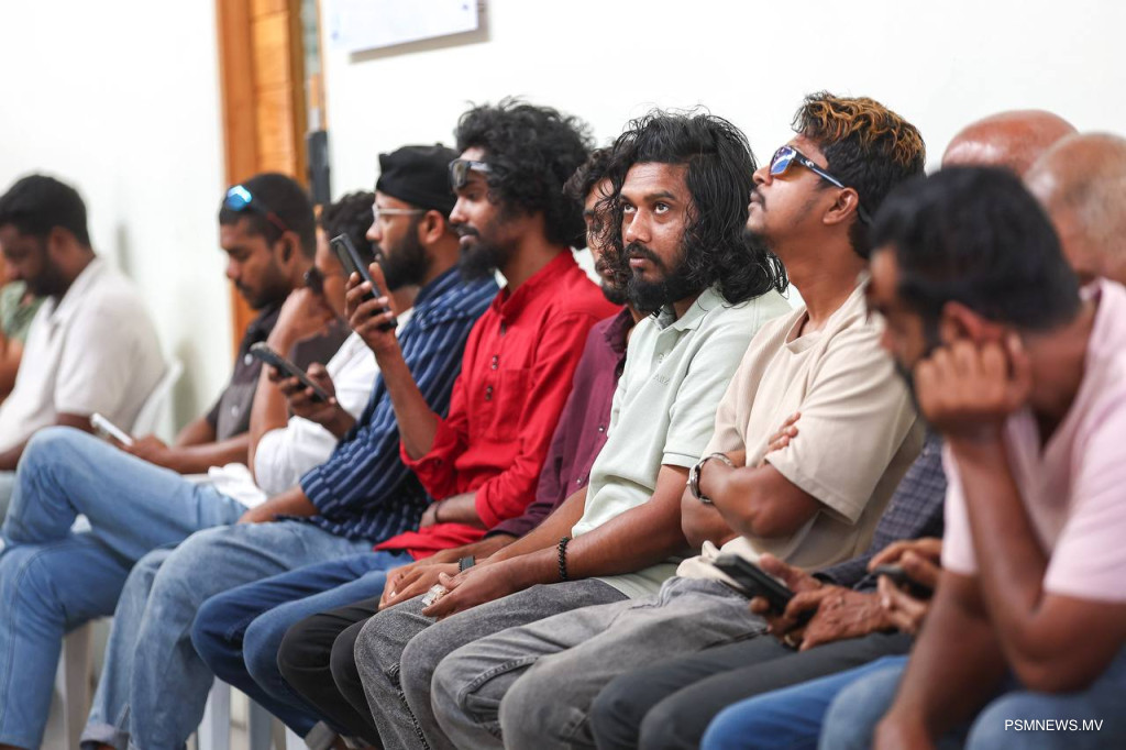 ޓެކްސީލައިނަށް ނަގާ ޑްރައިވަރުންގެ އިންޓަރވިއުތަކަށް ބޮޑު ތަރުޙީބެއް