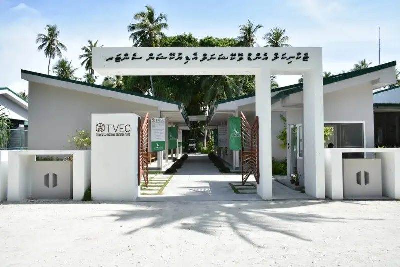 އެމްޑީޕީ ވެރިކަމުގައި ކިހާދޫގައި އިމާރާތް ކުރި ރާއްޖޭގެ އެންމެ ބޮޑު ވޮކޭޝަނަލް ޓްރެއިނިން ސެންޓަރު، ސިފައިންގެ މަރުކަޒަކަށް ބަދަލުކޮށްފި