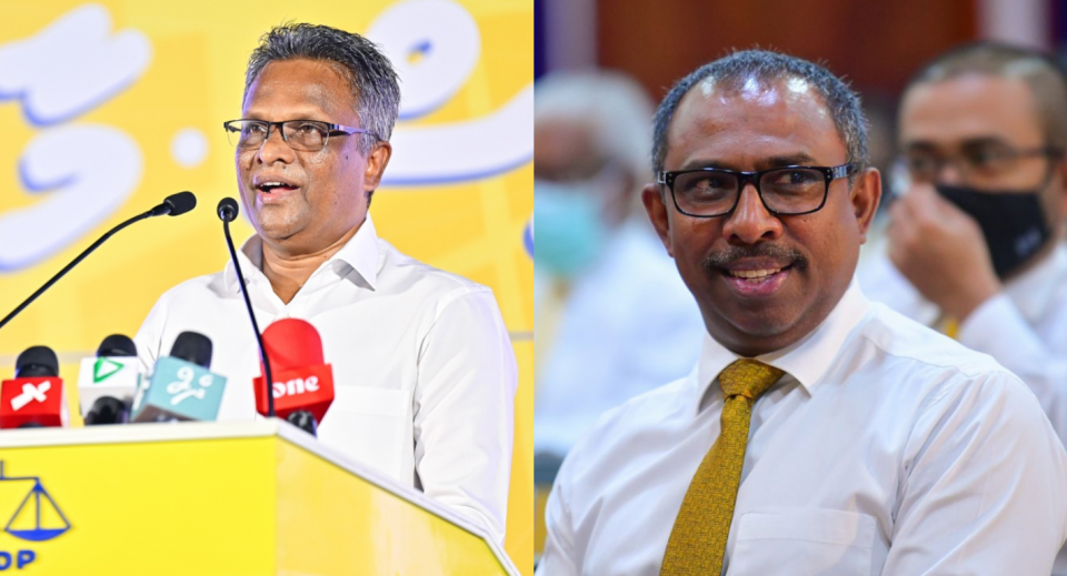 ބޮޑު ތަފާތަކުން މާލެ ސިޓީ މޭޔަރުކަމުގެ ޓިކެޓު އާދަމް އާޒިމަށް!