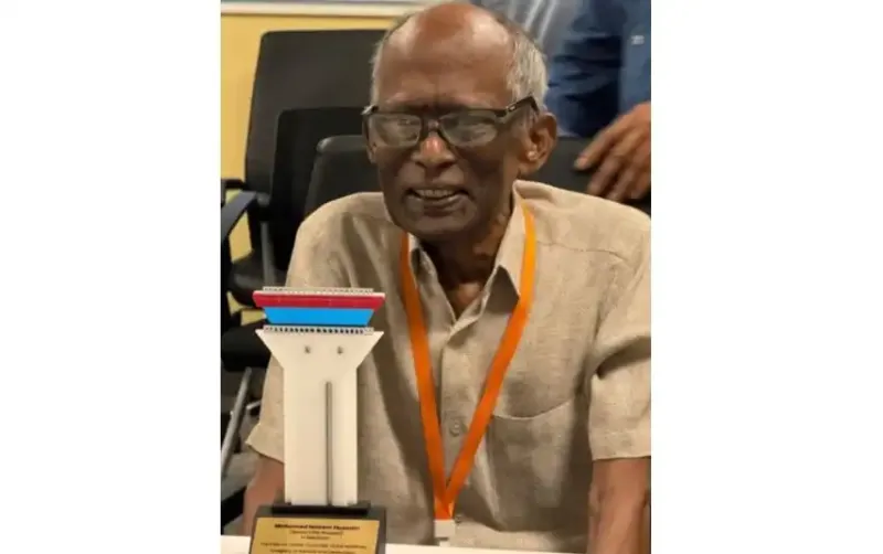 އޭވިއޭޝަން އިންޑަސްޓްރީ އަށް އަގު ހުރި ޚިދުމަތްތަކެއް ކޮށްދެއްވި މުޙައްމަދު ނައީމު ހުސައިން އަވަހާރަވެއްޖެ