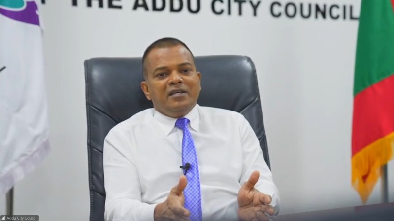 ރައްޔިތުން ބާރުވެރިކޮށް ރައްޔިތުންނާ ގާތުން ވެރިކަމެއް ކުރުމުގެ ނިޒާމް ބައްޓަން ކޮށްދިނީ އެމްޑީޕީ އިން: އަލީ ނިޒާރު