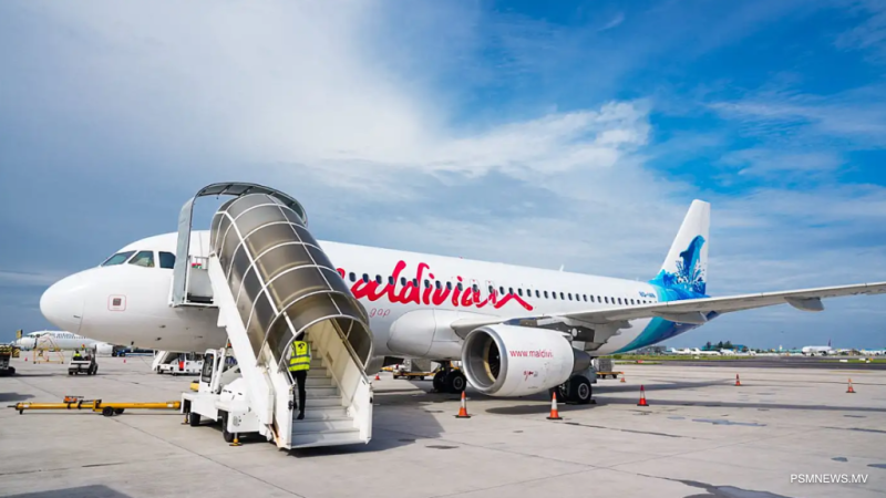 ޗުއްޓީގައި މޯލްޑިވިއަންގެ ބައިނަލްއަޤްވާމީ ދަތުރުތަކަށް ބޮޑު ތަރުޙީބެއް