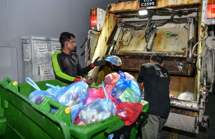 މުވައްޒަފުންގެ ޕެންޝަން ޖަމާނުކުރެވެނީ ދޭ ހިދުމަތަށް ފައިސާ ނުލިބޭތީ: ވެމްކޯ