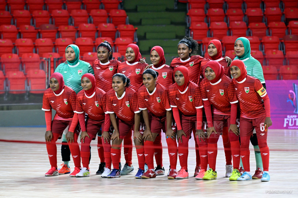 ސާފް ވިމެންސް ޗެމްޕިއަންޝިޕް: ރާއްޖެ - ޕާކިސްތާން