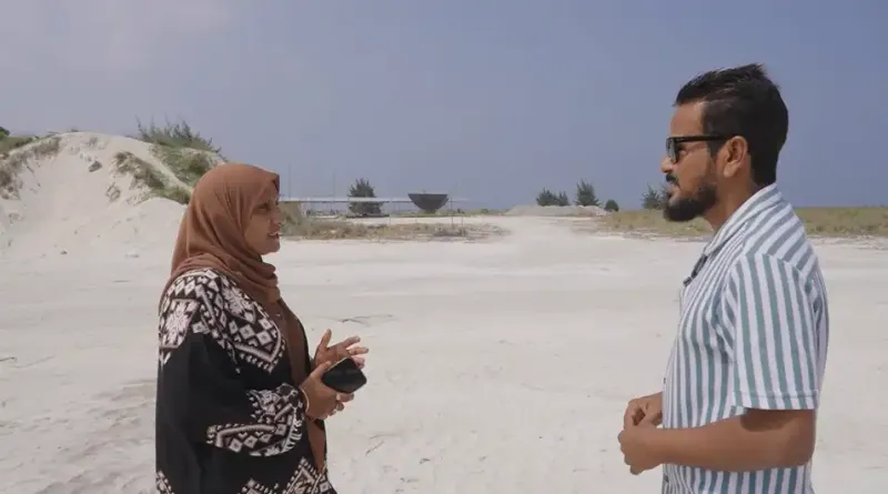 ދުވާފަރުގައި 200 ހައުސިންގ ޔުނިޓު އަޅަން އޮތް ތަނެއްގައި 50 ޔުނިޓު އަޅާކަން އެނގުނީ ހަރުކޮށްފަ ހުރި ބޯޑުން: ކައުންސިލް މެމްބަރު ޔަޝްފާ