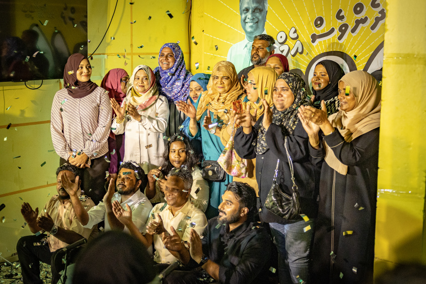 'އެ ބޭފުޅުންގެ' ޕްލޭން ބީއެއް ވެސް އޮވެދާނެ، އާދަމްގެ ޕްލޭން އޭއާއި ބީއަކީ ވެސް އެމްޑީޕީ: ނިޔާޒް