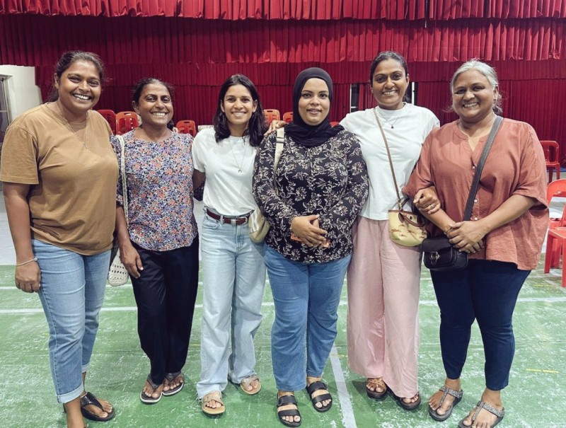 ސައިފް ބަލިކޮށް، އެމްޑީޕީގެ ޓިކެޓު ހައްޖައަށް