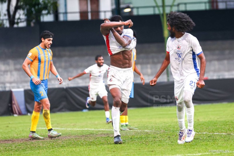 ފަހުވަގުތު އޮޑި ޖެހި ލަނޑުން މާޒިޔާ އިތުރު އިންތިޒާރަކަށް