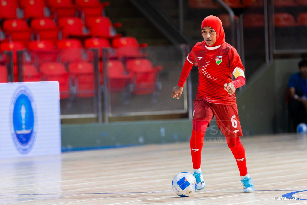 ސާފް ވިމެންސް ޗެމްޕިއަންޝިޕް: ރާއްޖެ - ޕާކިސްތާން